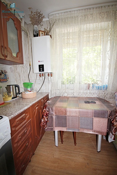 1-к квартира, 37 кв.м.
