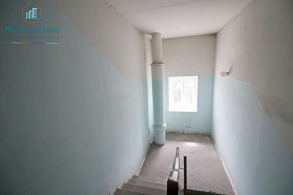 3-к квартира, 107 кв.м.