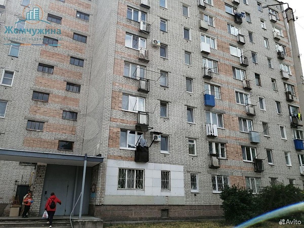 1-к квартира, 30 кв.м.