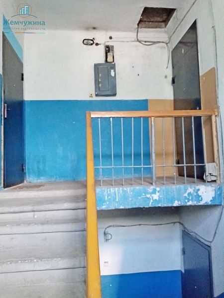 2-к квартира, 48 кв.м.