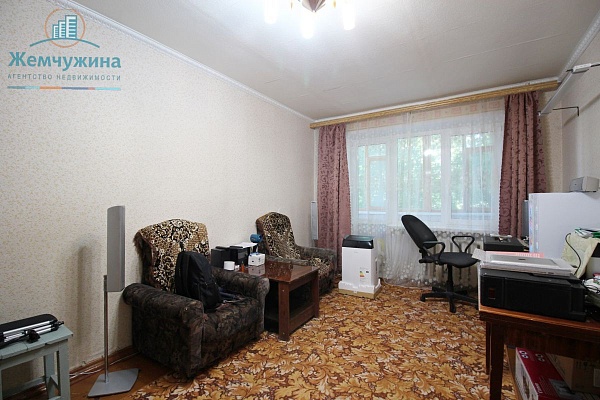 2-к квартира, 43 кв.м.