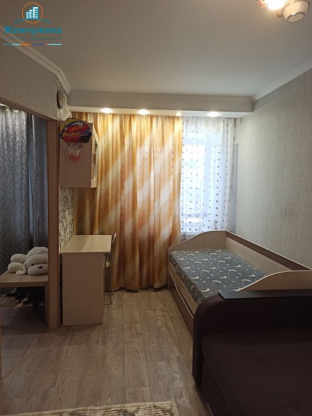 Часть дома , 58 кв.м. , 1 сот.