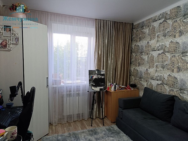 3-к квартира, 66 кв.м.