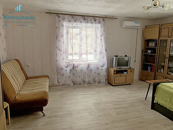 1-к квартира, 38 кв.м.