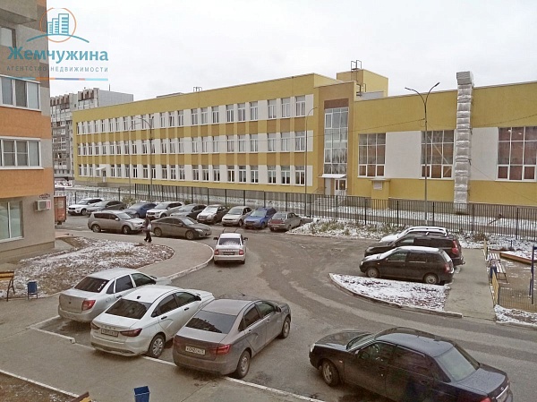 Студия, 24 кв.м.