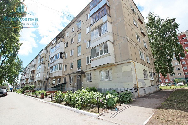 2-к квартира, 43 кв.м.