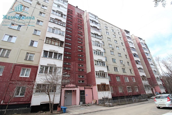 2-к квартира, 52 кв.м.