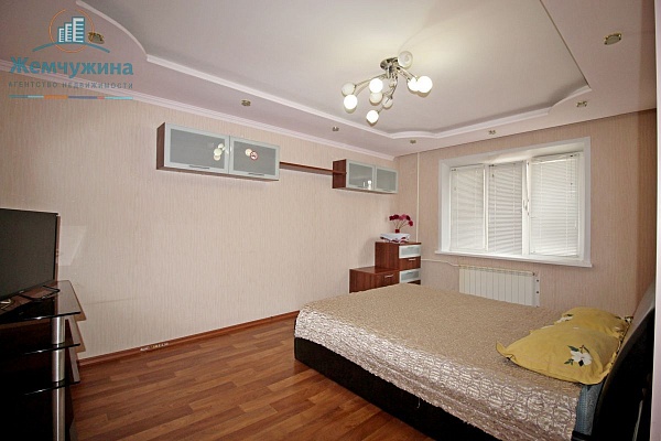 2-к квартира, 52 кв.м.