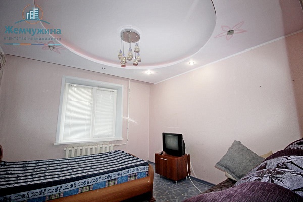 2-к квартира, 52 кв.м.