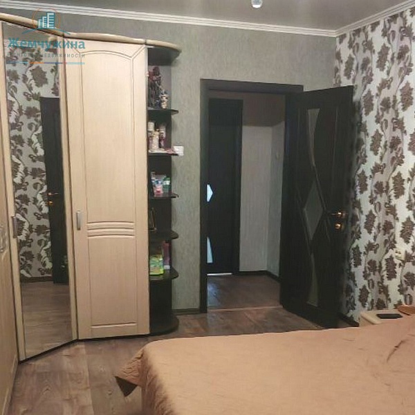 3-к квартира, 70 кв.м.