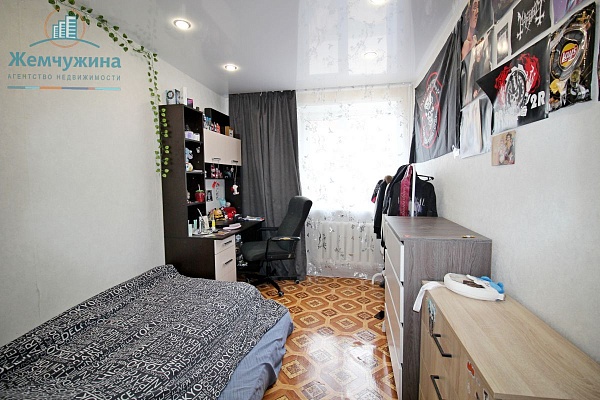 2-к квартира, 43 кв.м.