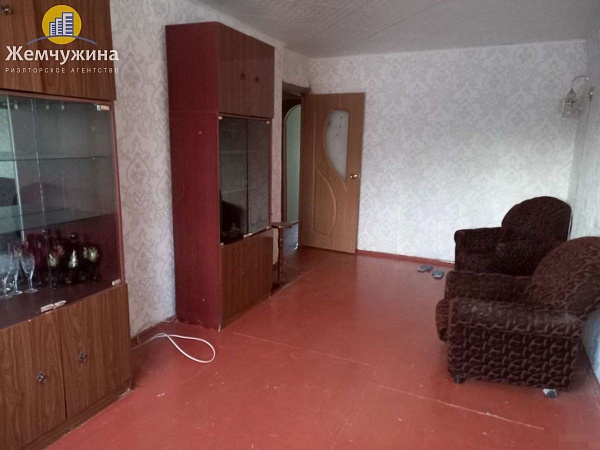 2-к квартира, 43 кв.м.