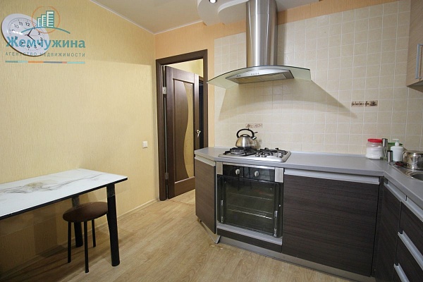 3-к квартира, 67 кв.м.