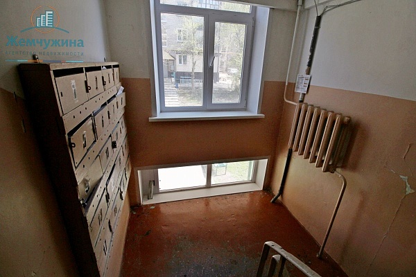 2-к квартира, 42 кв.м.