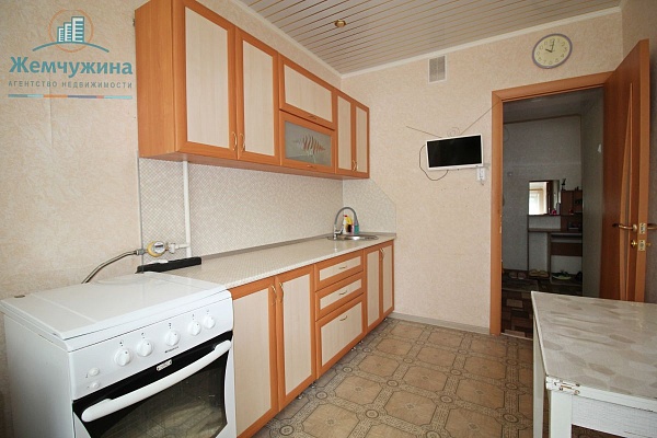 3-к квартира, 64 кв.м.