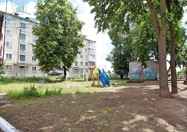 2-к квартира, 43 кв.м.