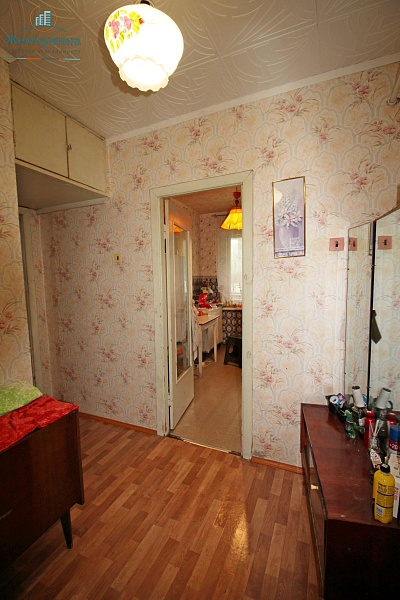 1-к квартира, 36 кв.м.