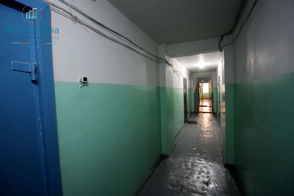 1-к квартира, 34 кв.м.