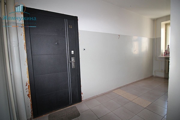 3-к квартира, 74 кв.м.