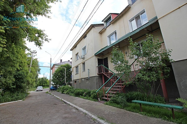 Купить 1 комнатную квартиру площадью 37.7 м² за 2100000 рублей в Димитровград