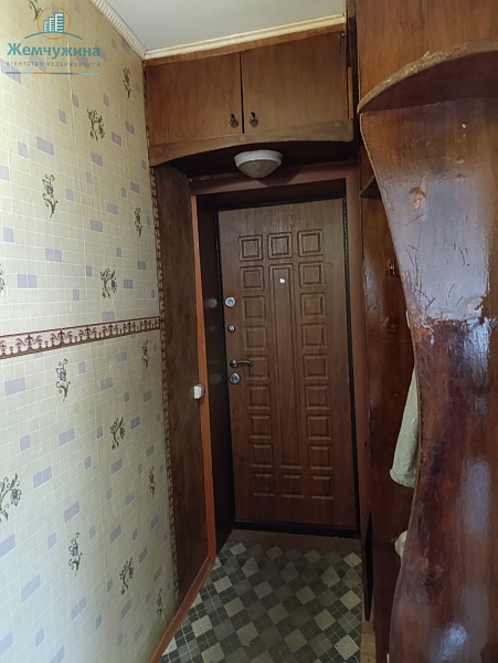 1-к квартира, 30 кв.м.