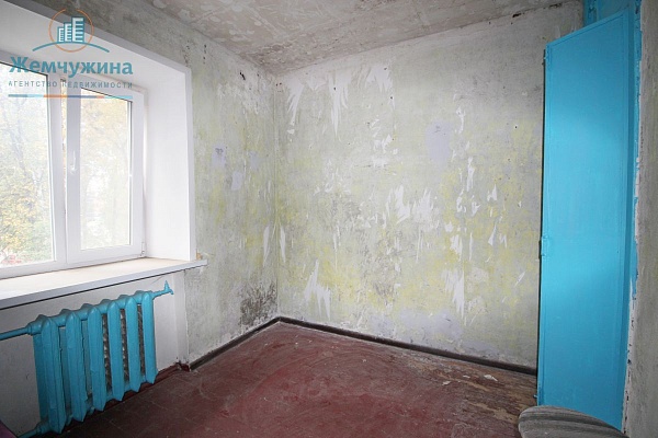 1-к квартира, 12 кв.м.