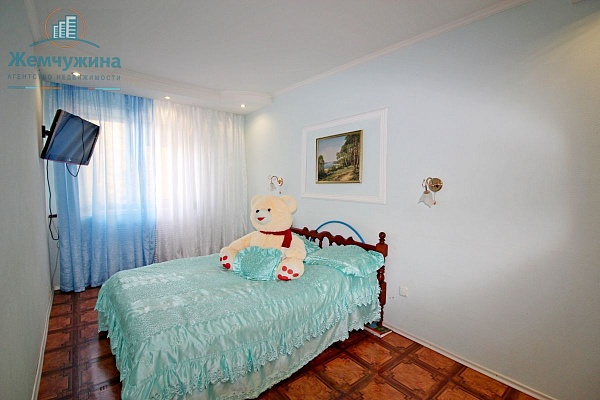 3-к квартира, 60 кв.м.