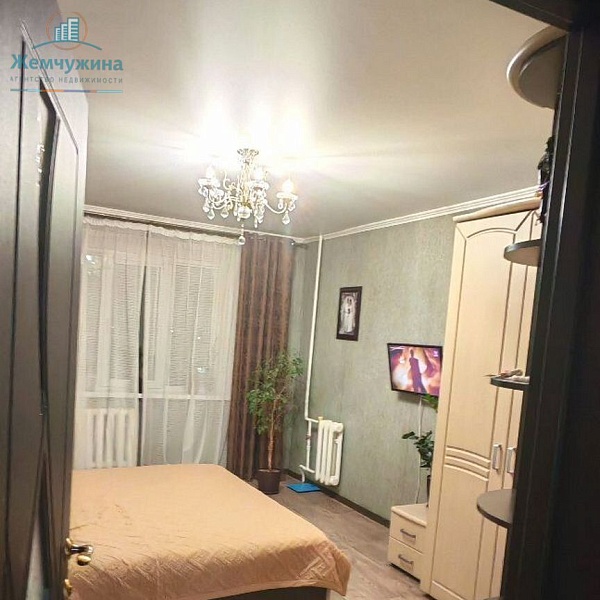 3-к квартира, 70 кв.м.