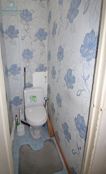 2-к квартира, 43 кв.м.
