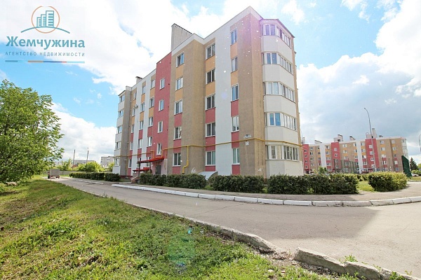 1-к квартира, 35 кв.м.