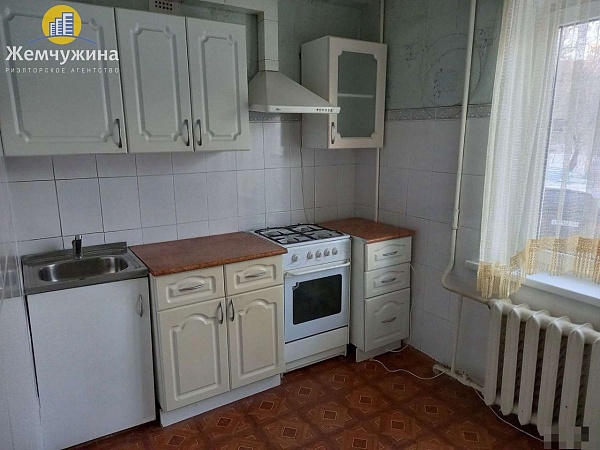 2-к квартира, 43 кв.м.