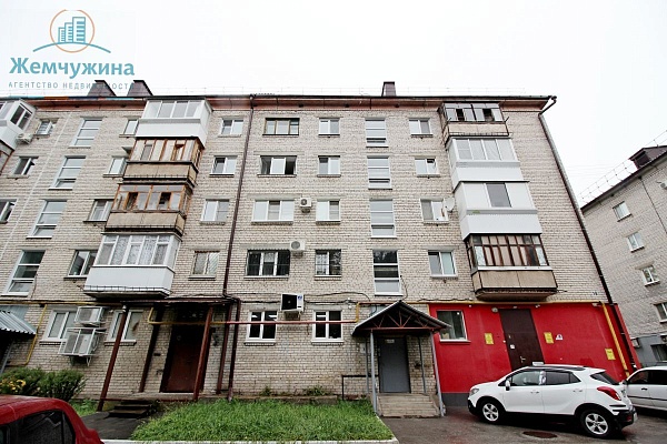 3-к квартира, 66 кв.м.