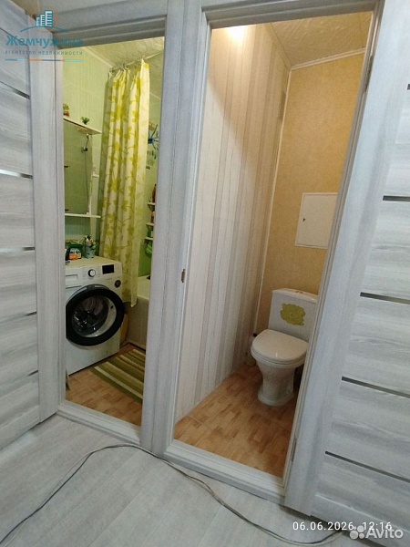 2-к квартира, 45 кв.м.