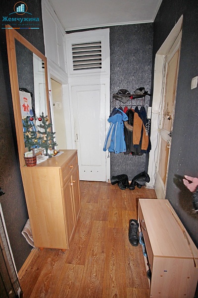 2-к квартира, 54 кв.м.