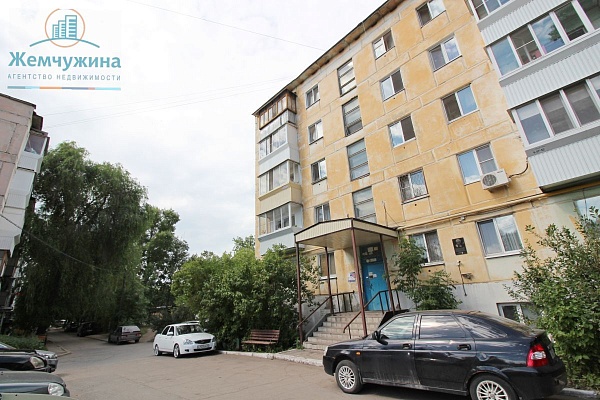 3-к квартира, 53 кв.м.