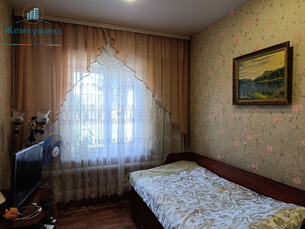 Часть дома , 44 кв.м. , 8 сот.