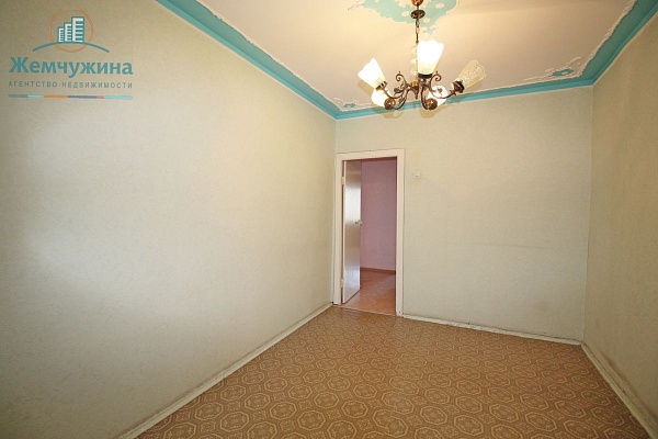 2-к квартира, 49 кв.м.