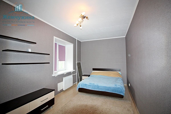 3-к квартира, 108 кв.м.