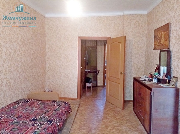 2-к квартира, 48 кв.м.