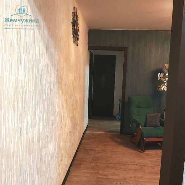3-к квартира, 70 кв.м.