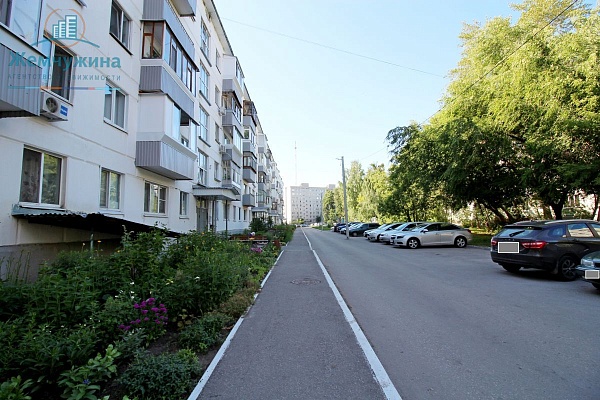 1-к квартира, 31 кв.м.