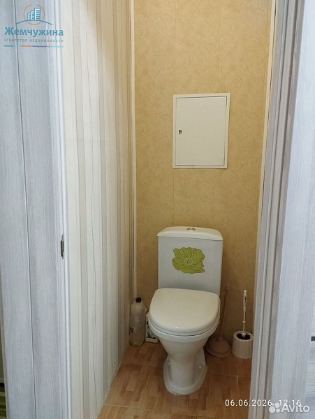 2-к квартира, 45 кв.м.
