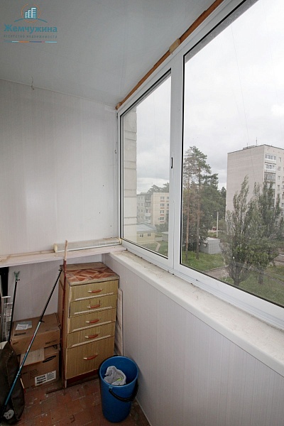 1-к квартира, 40 кв.м.