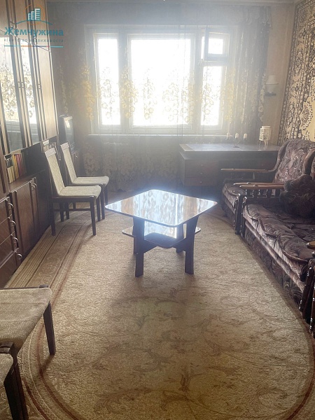 3-к квартира, 63 кв.м.