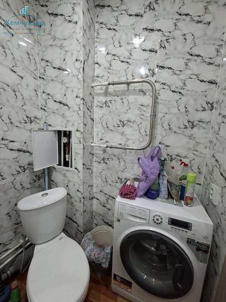 1-к квартира, 34 кв.м.
