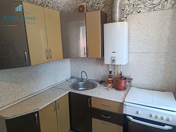 3-к квартира, 60 кв.м.