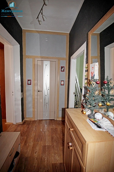 2-к квартира, 54 кв.м.