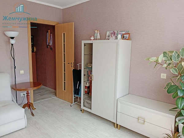 3-к квартира, 53 кв.м.