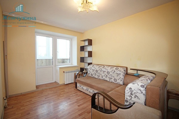 1-к квартира, 32 кв.м.