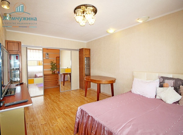 3-к квартира, 67 кв.м.
